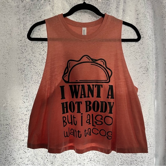 Crop top - Picture 1 of 4